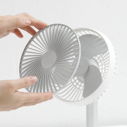 Mini Air Cooler Fan – Portable USB Cooling Device for Personal Use