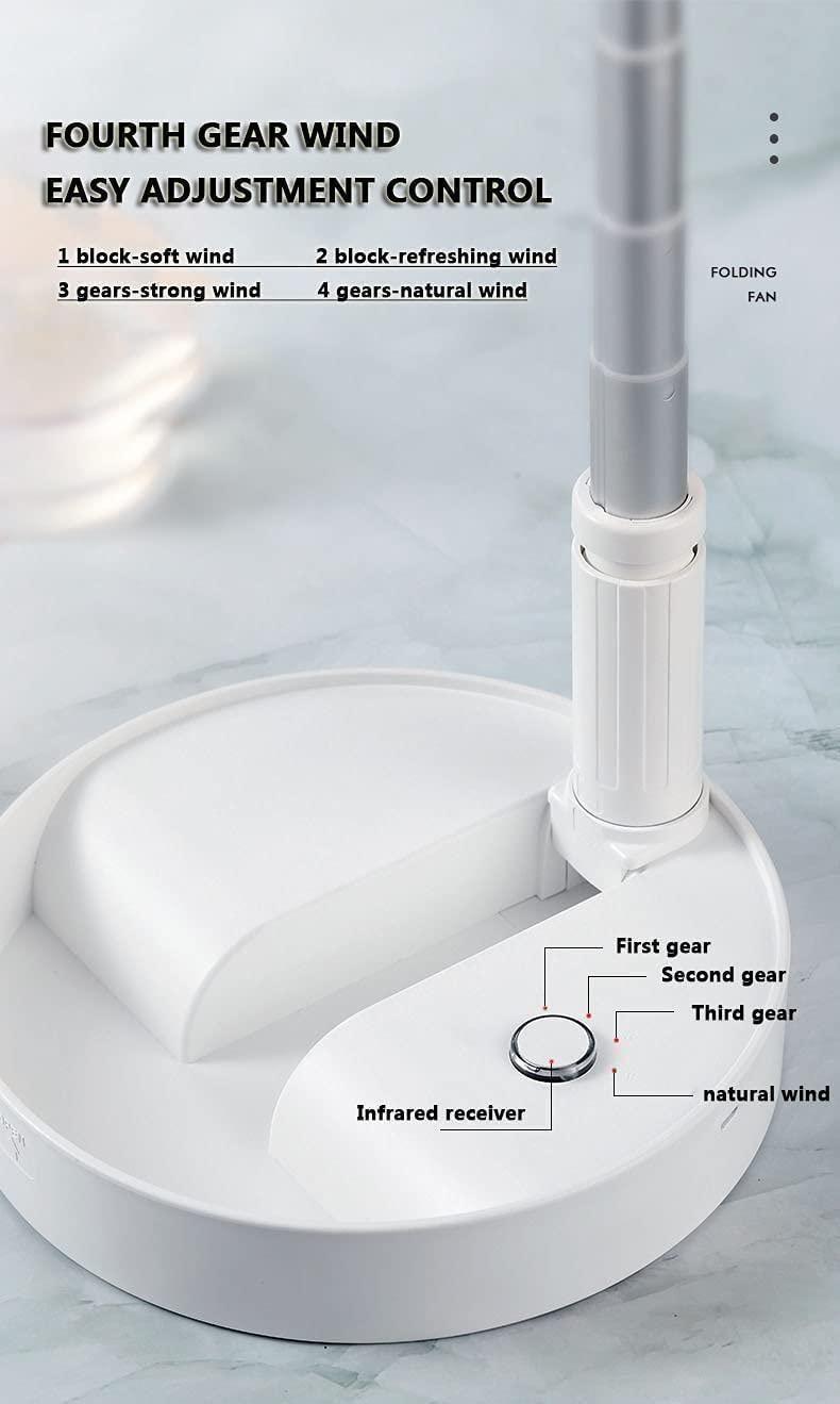 Mini Air Cooler Fan – Portable USB Cooling Device for Personal Use