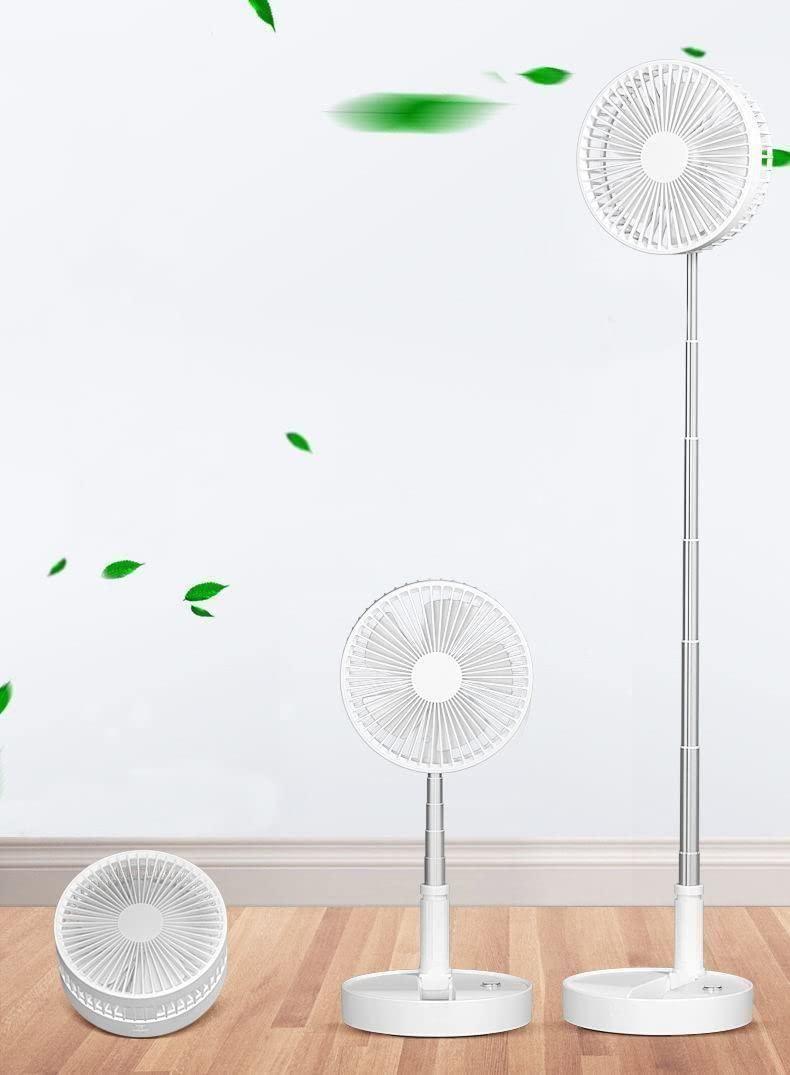Mini Air Cooler Fan – Portable USB Cooling Device for Personal Use