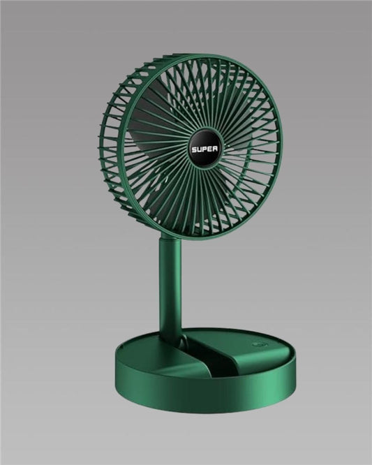 Mini Air Cooler Fan – Portable USB Cooling Device for Personal Use