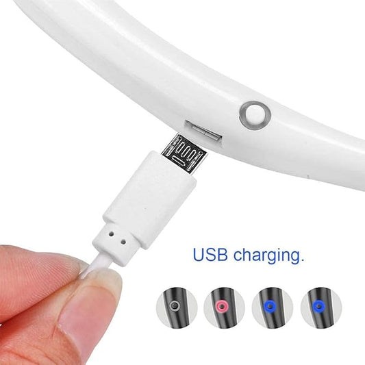 CoolMate™ Neck Fan – Portable Hands-Free Cooling