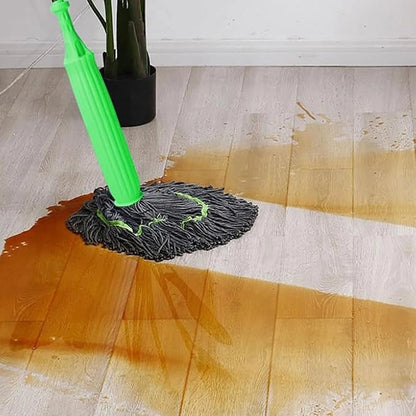 2-in-1 Self Squeeze Floor Cleaning Mop | Hands-Free Cleaning | 50% OFF